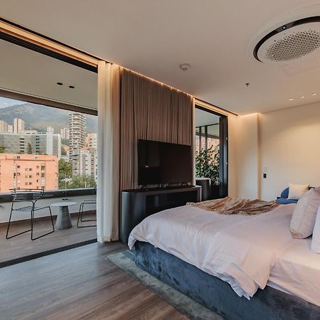 Nock - Reserved Residences Medellín Zewnętrze zdjęcie