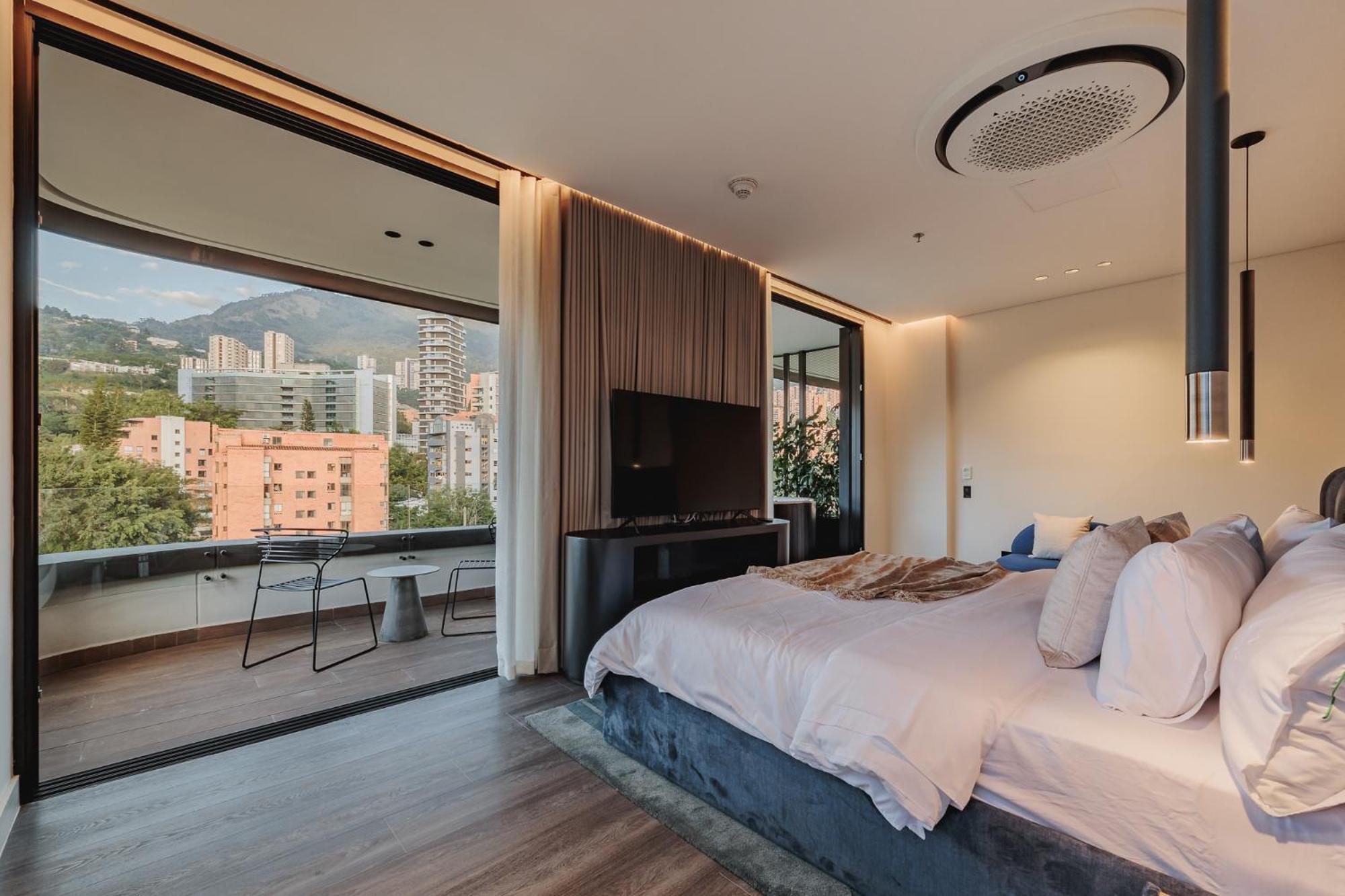 Nock - Reserved Residences Medellín Zewnętrze zdjęcie