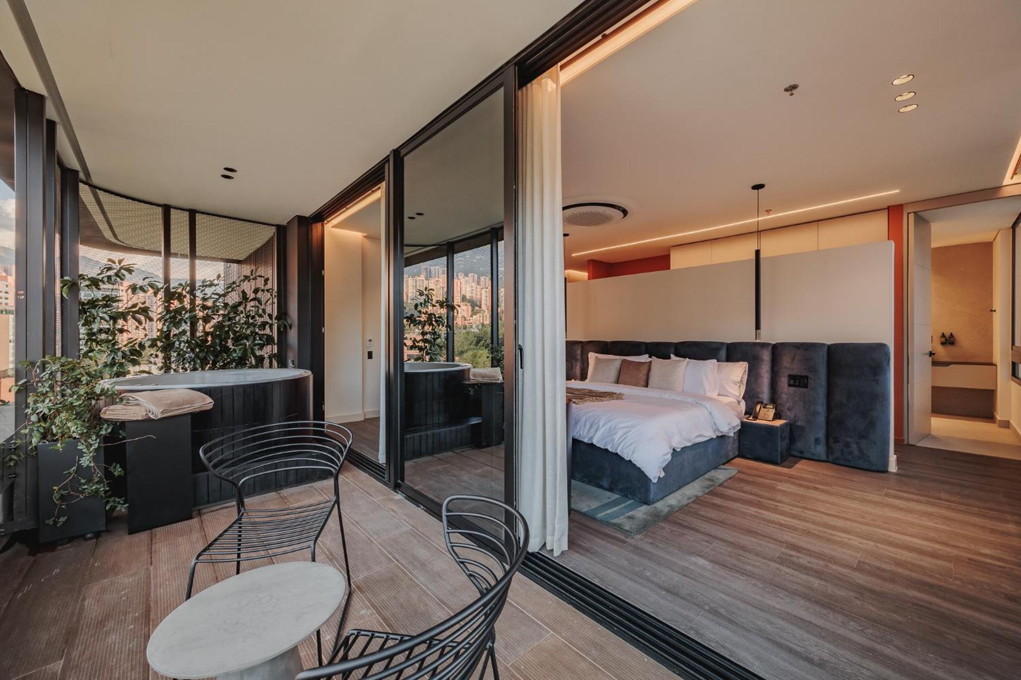 Nock - Reserved Residences Medellín Zewnętrze zdjęcie