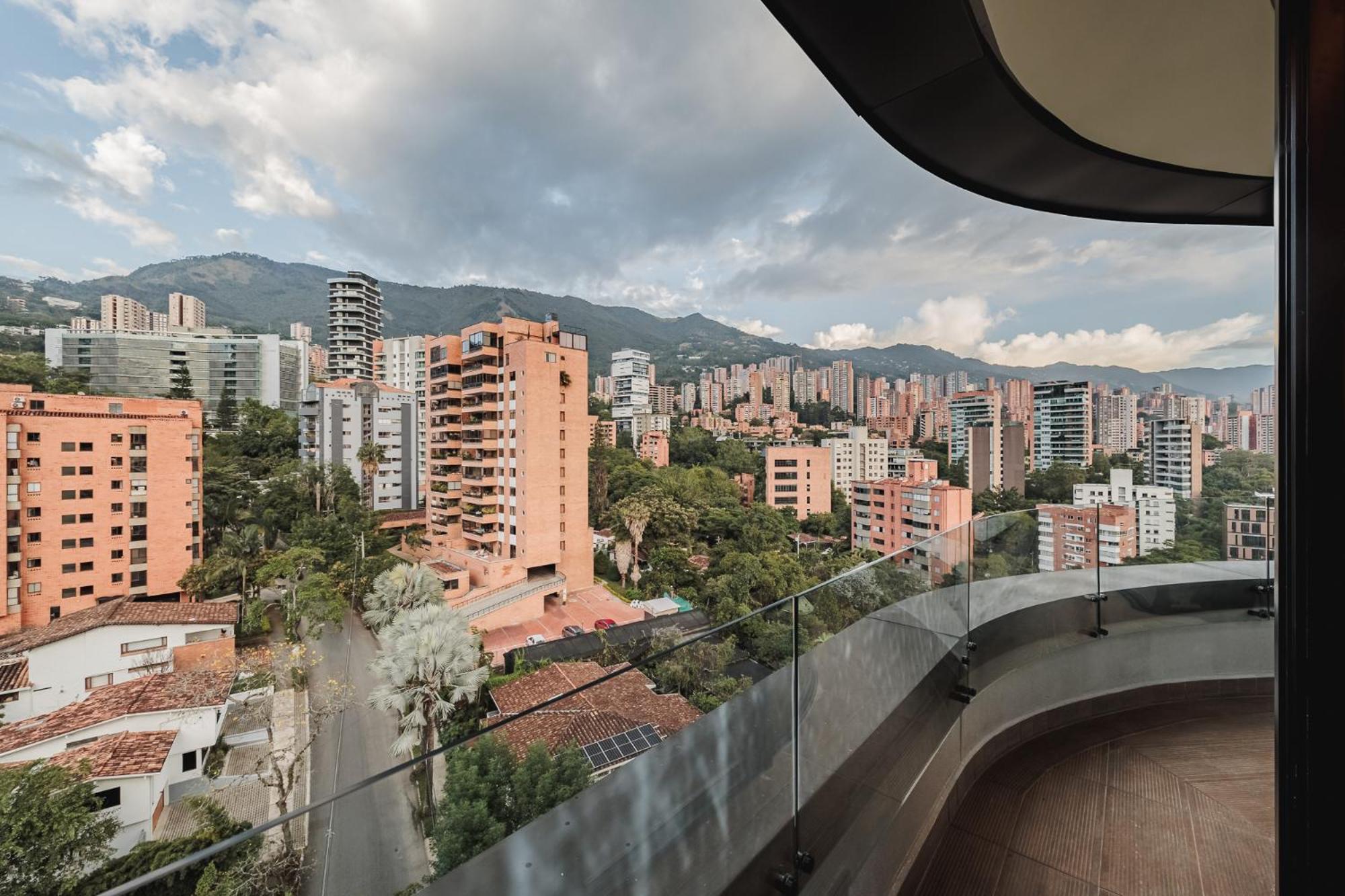 Nock - Reserved Residences Medellín Zewnętrze zdjęcie
