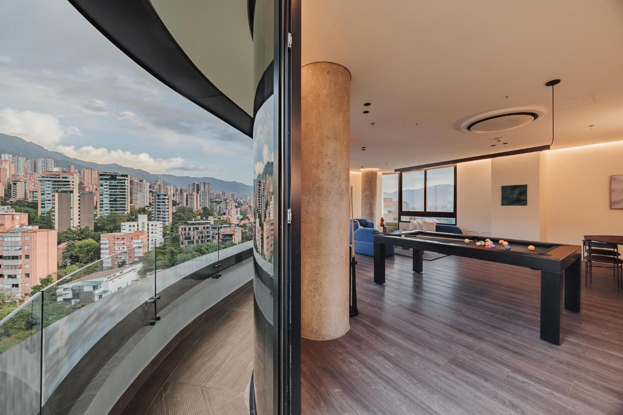 Nock - Reserved Residences Medellín Zewnętrze zdjęcie