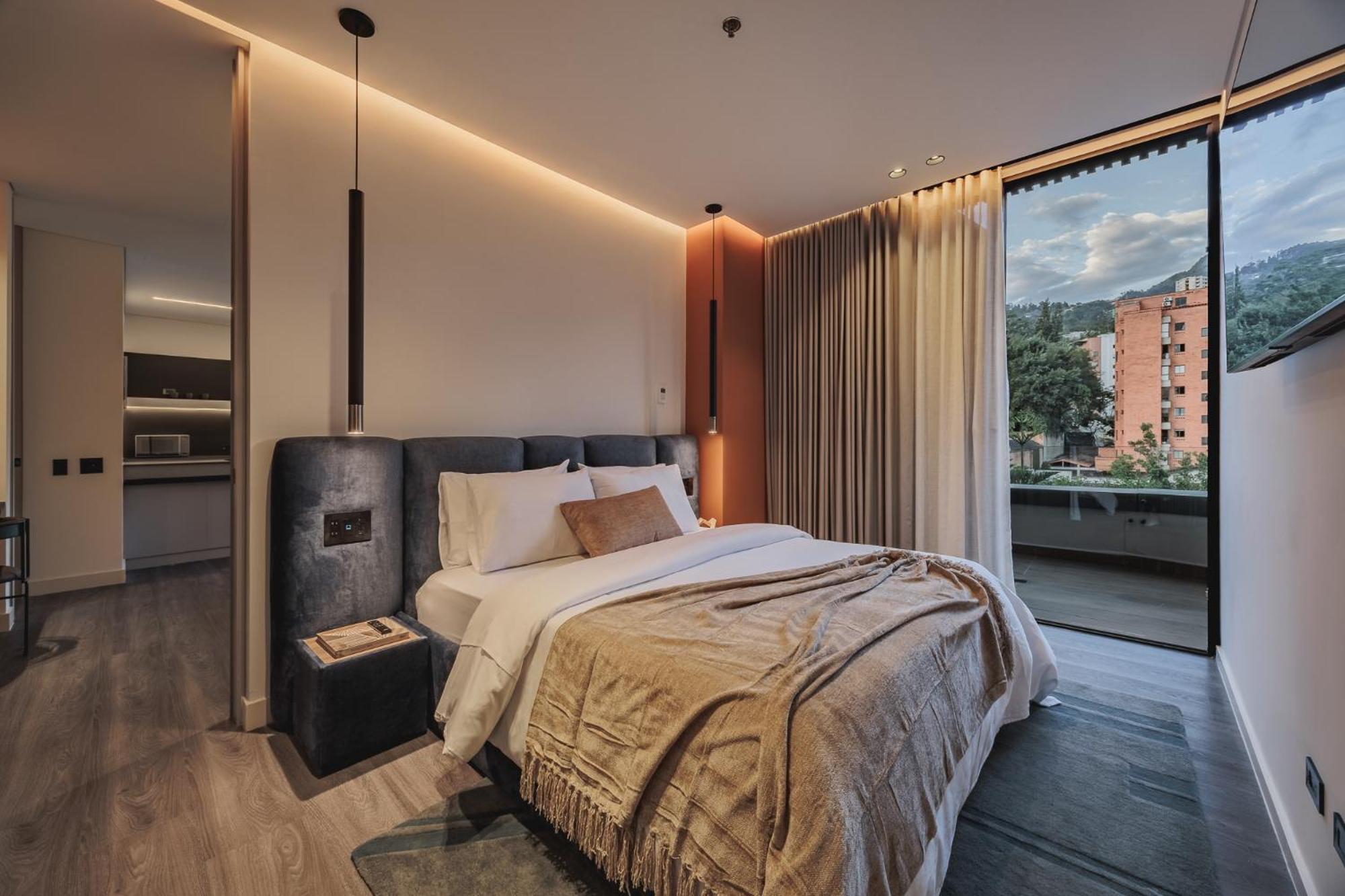 Nock - Reserved Residences Medellín Zewnętrze zdjęcie