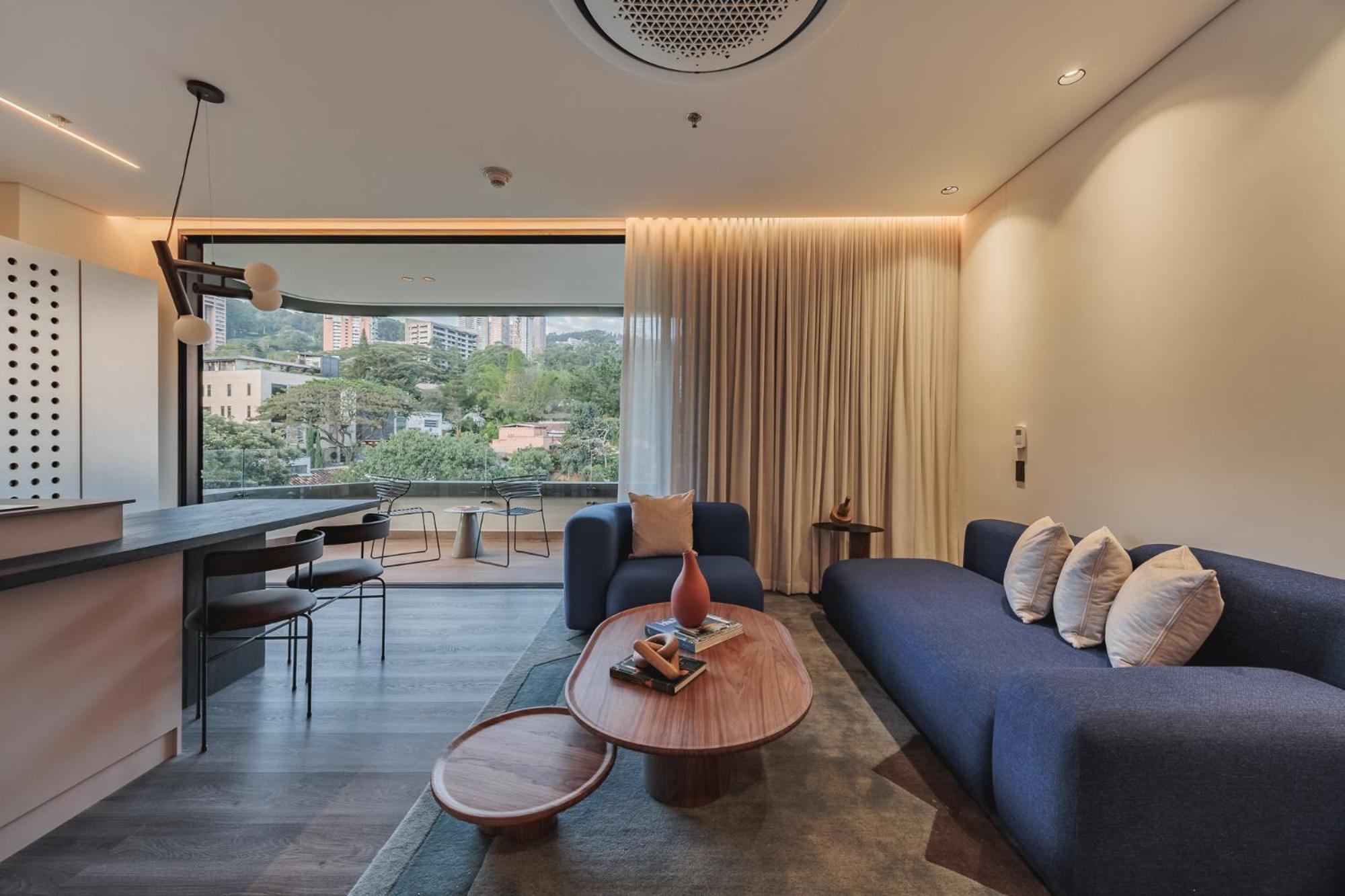 Nock - Reserved Residences Medellín Zewnętrze zdjęcie