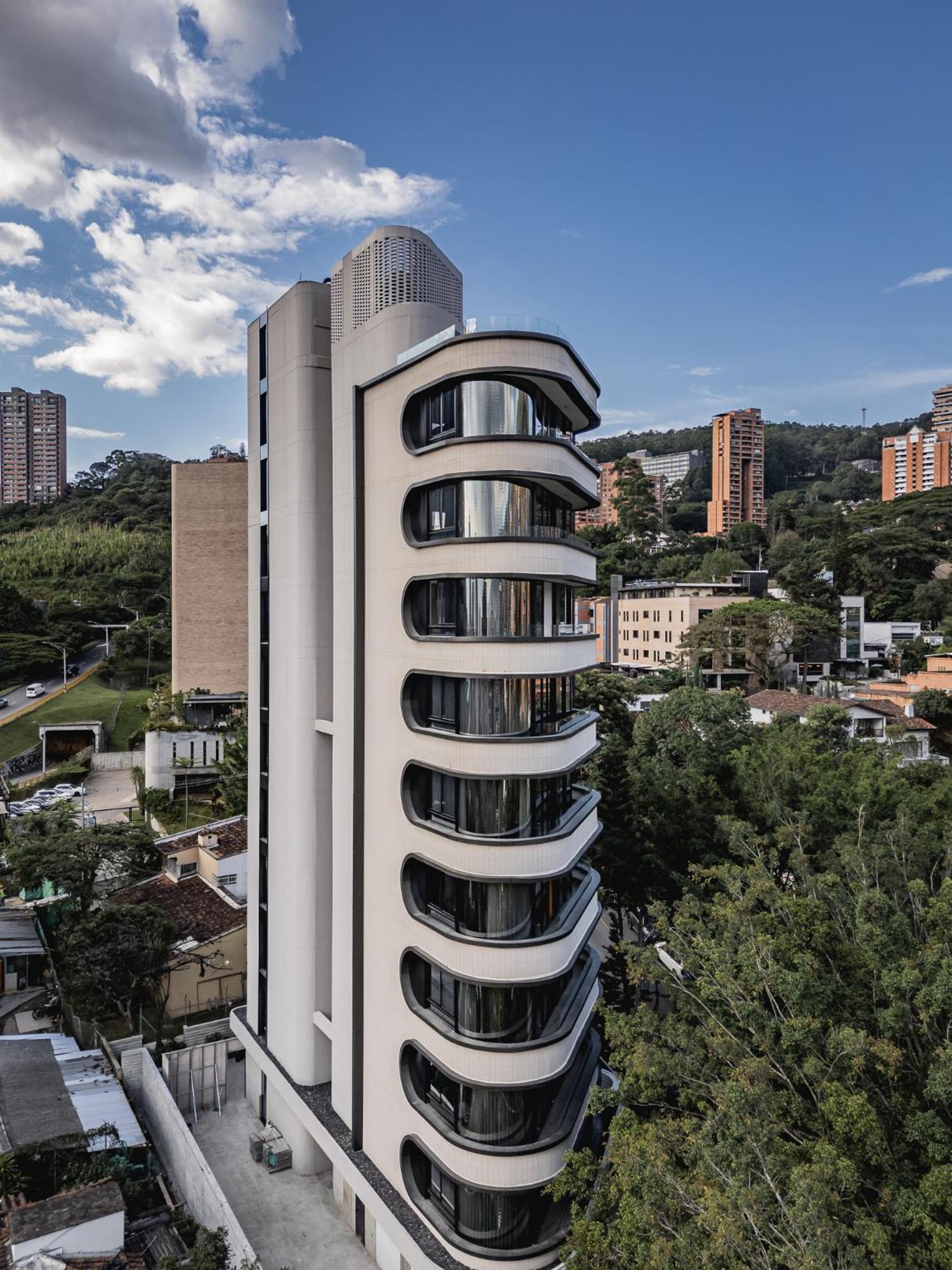 Nock - Reserved Residences Medellín Zewnętrze zdjęcie