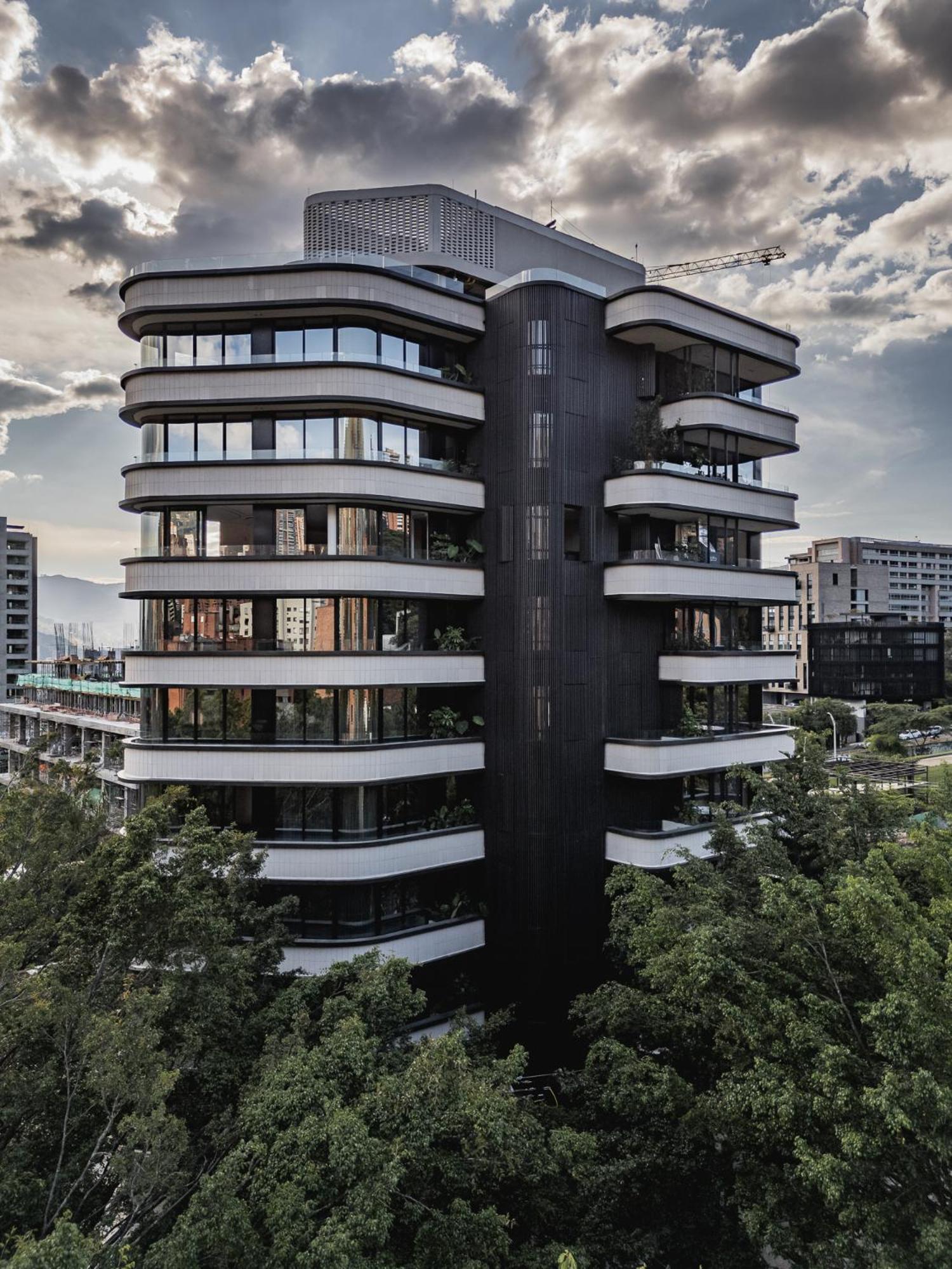 Nock - Reserved Residences Medellín Zewnętrze zdjęcie